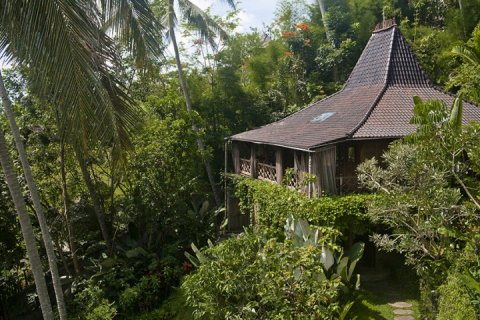 Vila 3 kamar tidur di Ubud, Gianyar, Bali (1793)