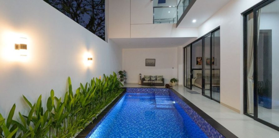 3 bedrooms Villa in Denpasar, Bali (11912)