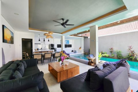 4 bedrooms Villa in South Kuta, Badung, Bali (11907) 11