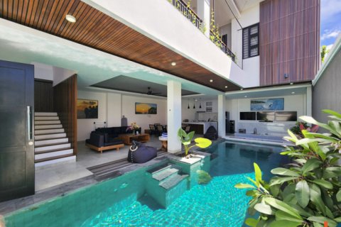 4 bedrooms Villa in South Kuta, Badung, Bali (11907) 2