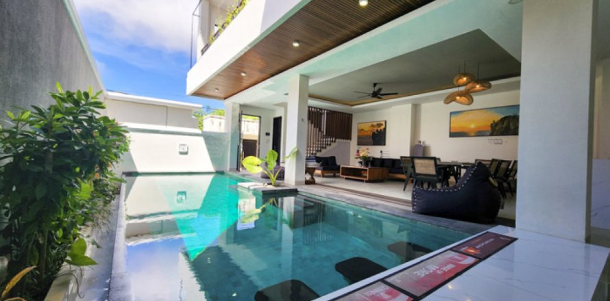 4 bedrooms Villa in South Kuta, Badung, Bali (11907)