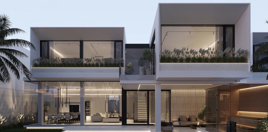 3 bedrooms Villa in Tibubeneng, Badung, Bali (11908)