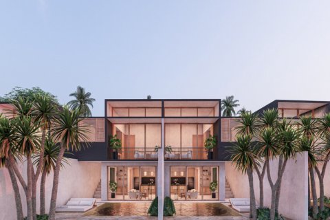 Vila 2 kamar tidur di Mengwi, Badung, Bali (11910)