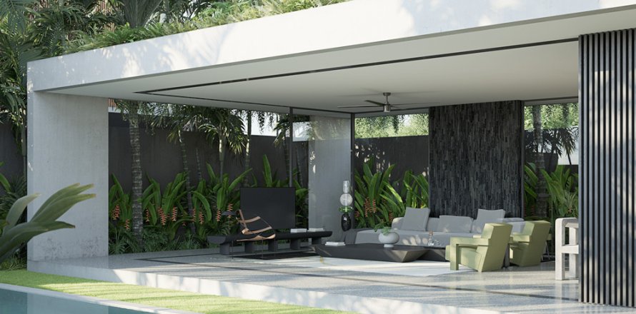 3 bedrooms Villa in Tabanan, Bali (11906)