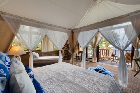 Vila 5 kamar tidur di Nusa Lembongan, Klungkung, Bali (1299) 22