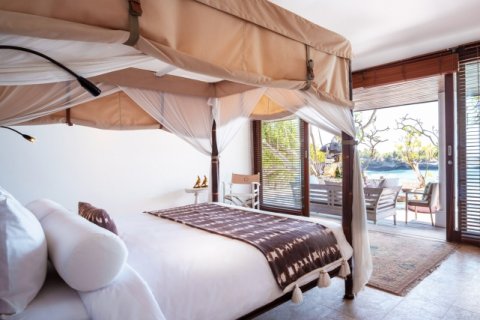 Vila 5 kamar tidur di Nusa Lembongan, Klungkung, Bali (1299) 19
