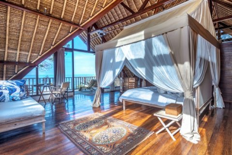 Vila 5 kamar tidur di Nusa Lembongan, Klungkung, Bali (1299) 27