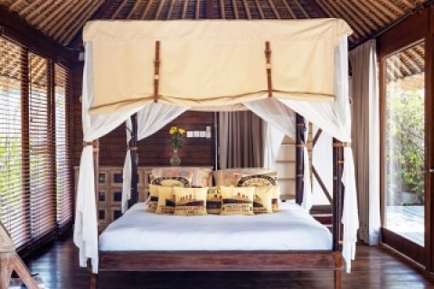 Vila 5 kamar tidur di Nusa Lembongan, Klungkung, Bali (1299) 20