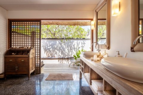 Vila 5 kamar tidur di Nusa Lembongan, Klungkung, Bali (1299) 29