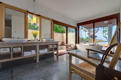 Vila 5 kamar tidur di Nusa Lembongan, Klungkung, Bali (1299) 28