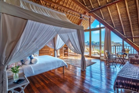 Vila 5 kamar tidur di Nusa Lembongan, Klungkung, Bali (1299) 15
