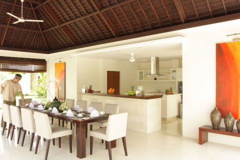 4 bedrooms Villa in Canggu, Badung, Bali (1295) 8