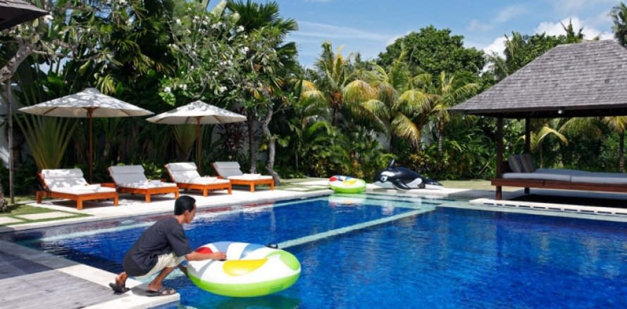 4 bedrooms Villa in Canggu, Badung, Bali (1295)