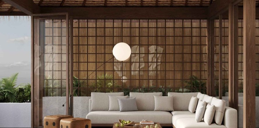 Вилла с 2 спальнями в HEDONIST VILLAS, Беноа, Бадунг, Бали (9949)