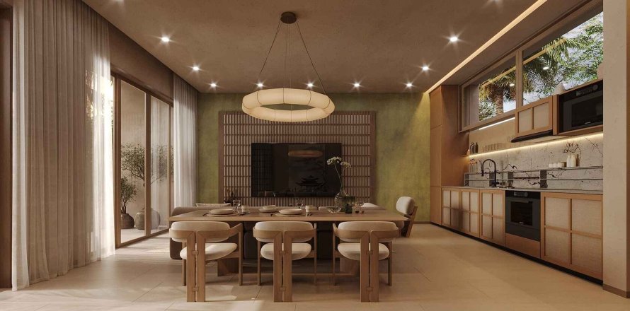 1 bedroom Apartment in ZEN, Ungasan, Badung, Bali (9951)