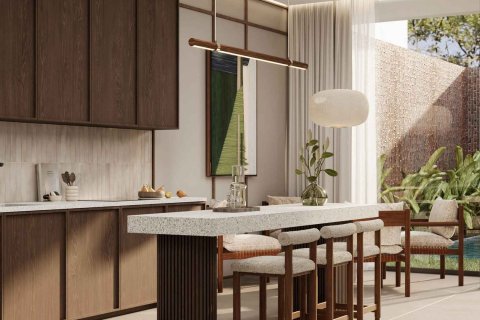 ЖК HEDONIST VILLAS в Беноа, Бадунг, Бали (9948) 4