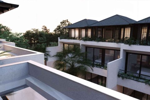 ЖК HEDONIST VILLAS в Беноа, Бадунг, Бали (9948) 8