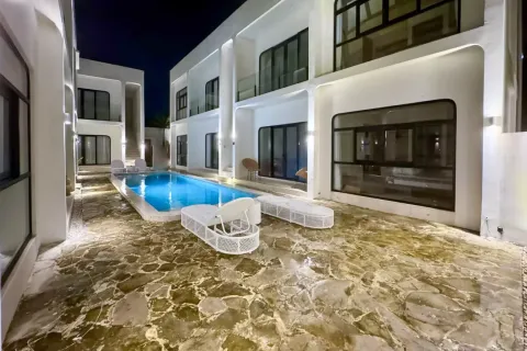 Vila 1 kamar tidur di Canggu, Badung, Bali (11192)