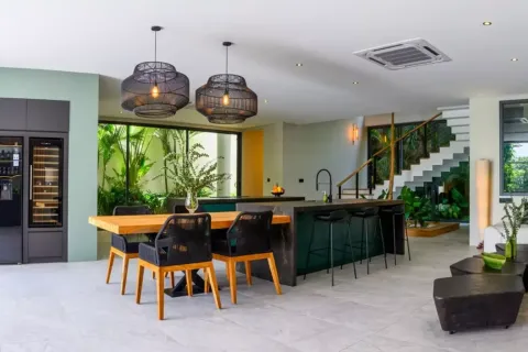 4 bedrooms Villa in Jimbaran, Badung, Bali (11189) 22