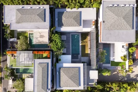 4 bedrooms Villa in Jimbaran, Badung, Bali (11189) 3
