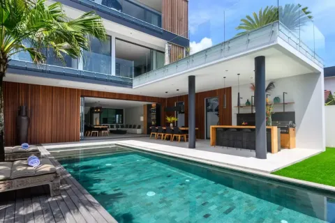 4 bedrooms Villa in Jimbaran, Badung, Bali (11189) 11
