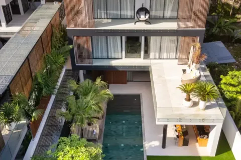4 bedrooms Villa in Jimbaran, Badung, Bali (11189) 6