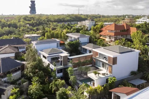 4 bedrooms Villa in Jimbaran, Badung, Bali (11189) 2