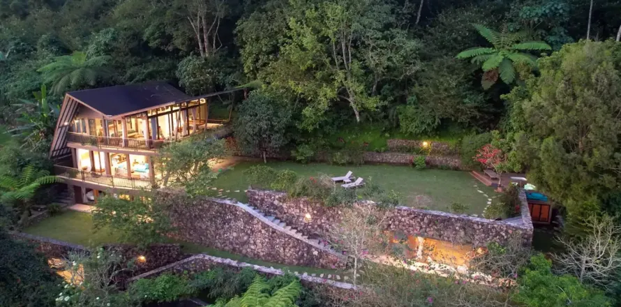 4 bedrooms Villa in Tabanan, Bali (11190)