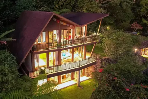 4 bedrooms Villa in Tabanan, Bali (11190) 3