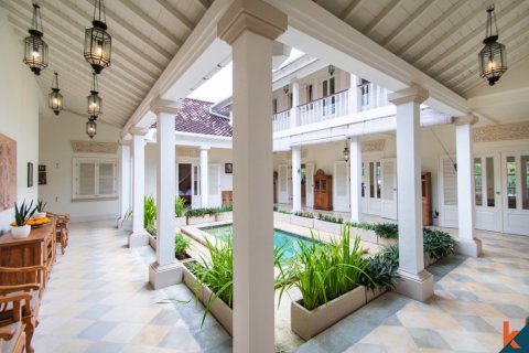 4 bedrooms Villa in Tabanan, Bali (11186) 8