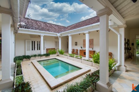 4 bedrooms Villa in Tabanan, Bali (11186) 3