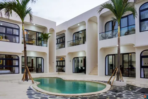 Vila 1 kamar tidur di Kuta, Badung, Bali (11191)