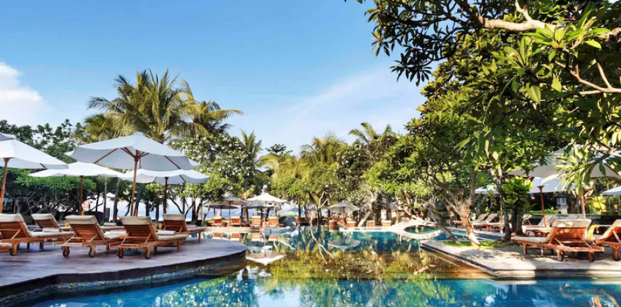 145 bedrooms Hotel in Seminyak, Badung, Bali (9693)