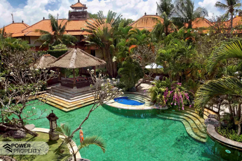 145 bedrooms Hotel in Seminyak, Badung, Bali (9693) 5
