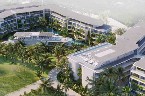 ALEX VILLAS COMPLEX 7.2 LAGUNA RESIDENCE in Canggu, Badung, Bali (10158)