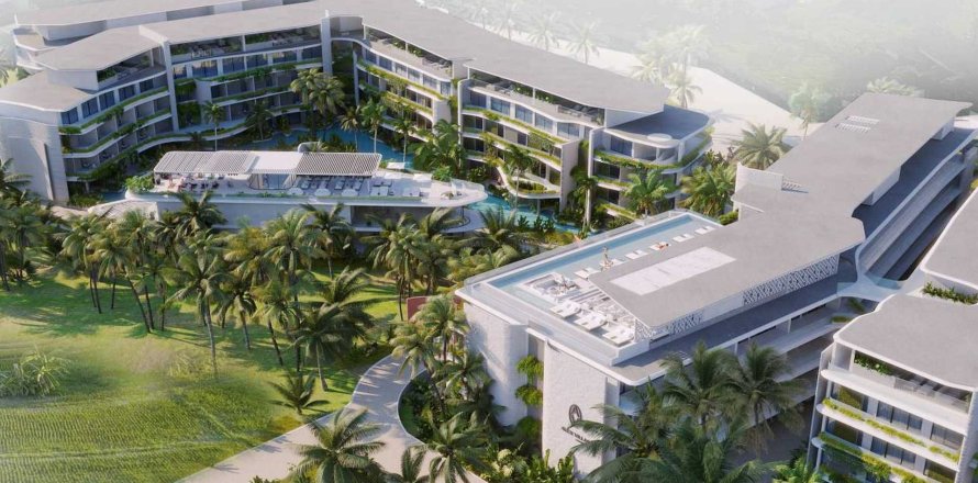 ALEX VILLAS COMPLEX 7.2 LAGUNA RESIDENCE in Canggu, Badung, Bali (10158)