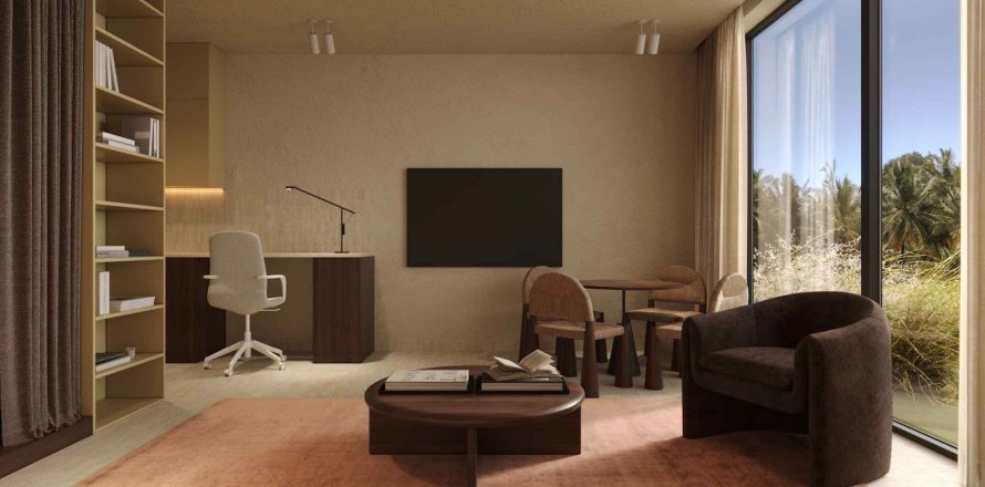 Studio Apartment in BAZA KEDUNGU, Tabanan, Bali (10155)