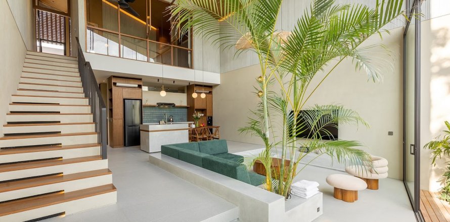 2 bedrooms Villa in Jimbaran, Badung, Bali (10157)