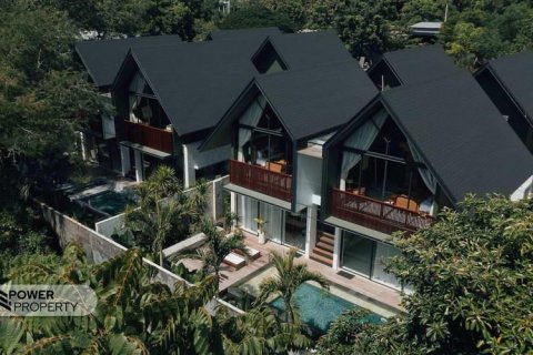 Vila 2 kamar tidur di Jimbaran, Badung, Bali (5214)