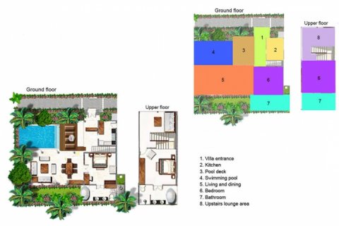 2 bedrooms Villa in Seminyak, Badung, Bali (1659) 23