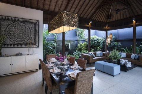 2 bedrooms Villa in Seminyak, Badung, Bali (1659) 11