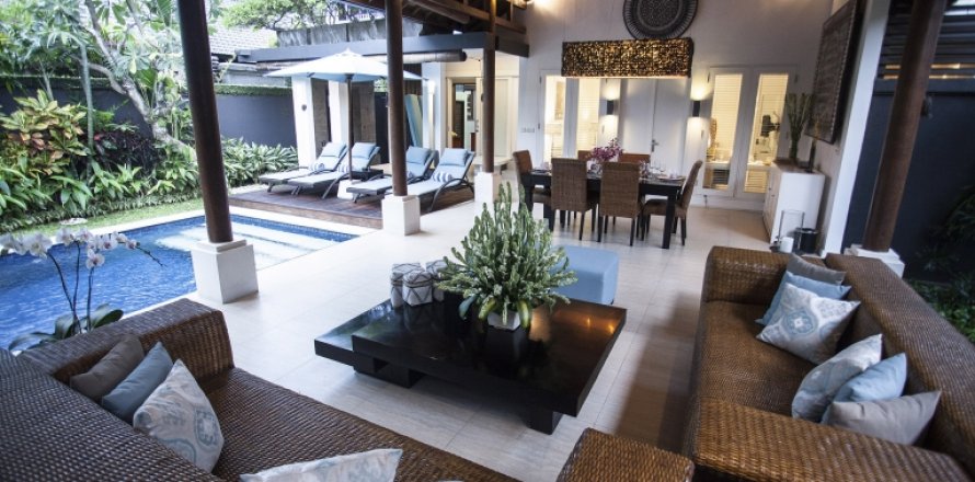 2 bedrooms Villa in Seminyak, Badung, Bali (1659)