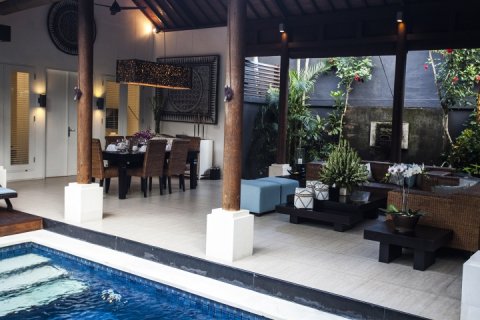 2 bedrooms Villa in Seminyak, Badung, Bali (1659) 2