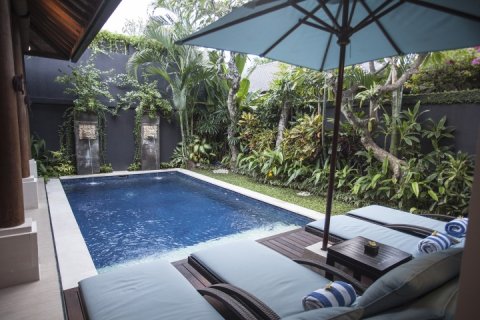 2 bedrooms Villa in Seminyak, Badung, Bali (1659) 4