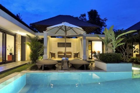 Vila 3 kamar tidur di Denpasar Selatan, Denpasar, Bali (1660)