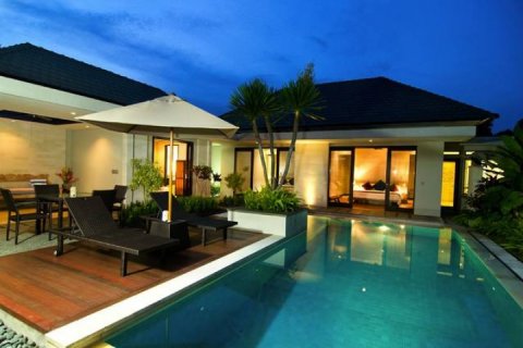 Vila 3 kamar tidur di Denpasar Selatan, Denpasar, Bali (1664)