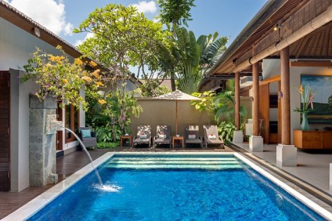 2 bedrooms Villa in Seminyak, Badung, Bali (1658) 8