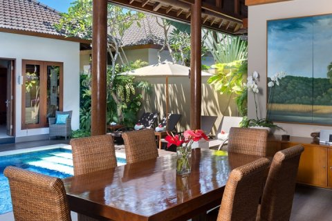 2 bedrooms Villa in Seminyak, Badung, Bali (1658) 2