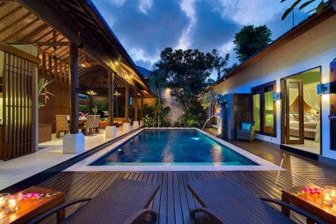 2 bedrooms Villa in Seminyak, Badung, Bali (1658) 19