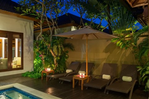 2 bedrooms Villa in Seminyak, Badung, Bali (1658) 15